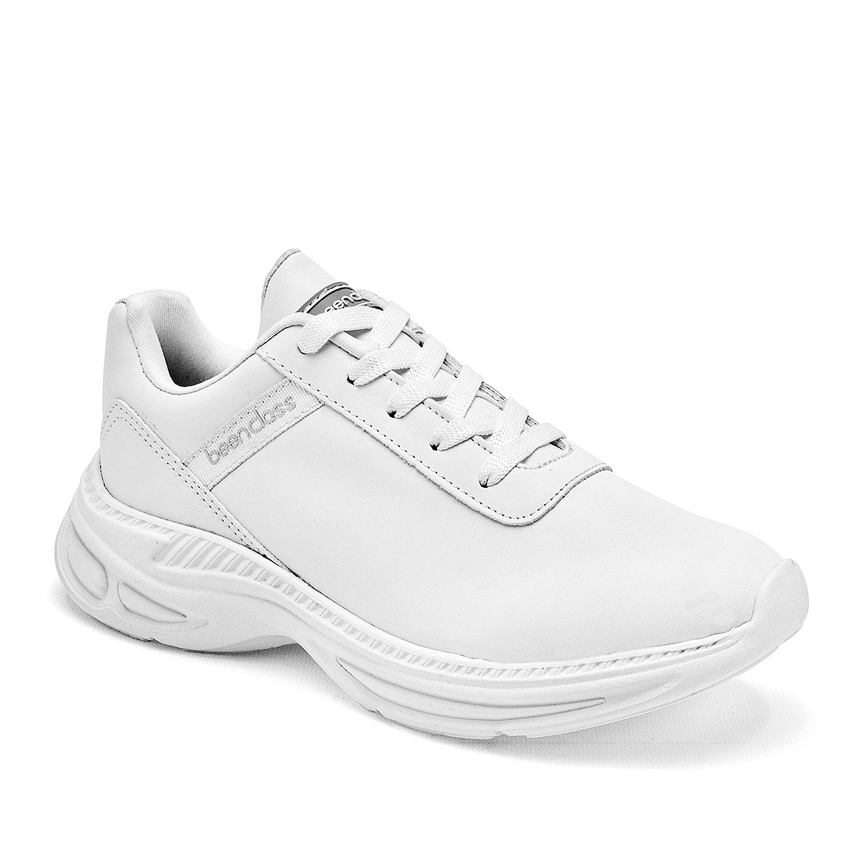 TENIS DEPORTIVO MUJER BEEN CLASS 18487 BLANCO