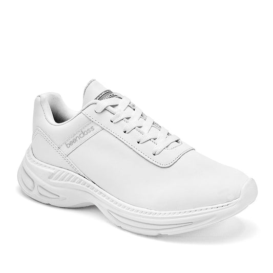TENIS DEPORTIVO MUJER BEEN CLASS 18487 BLANCO