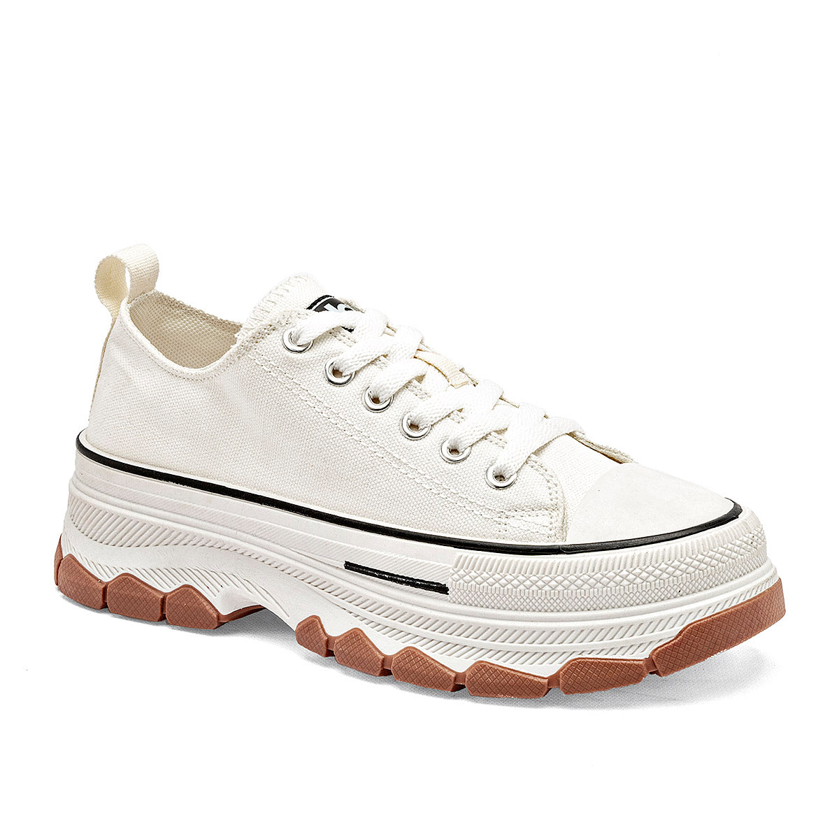 TENIS URBANO MUJER BEEN CLASS 19106 BLANCO