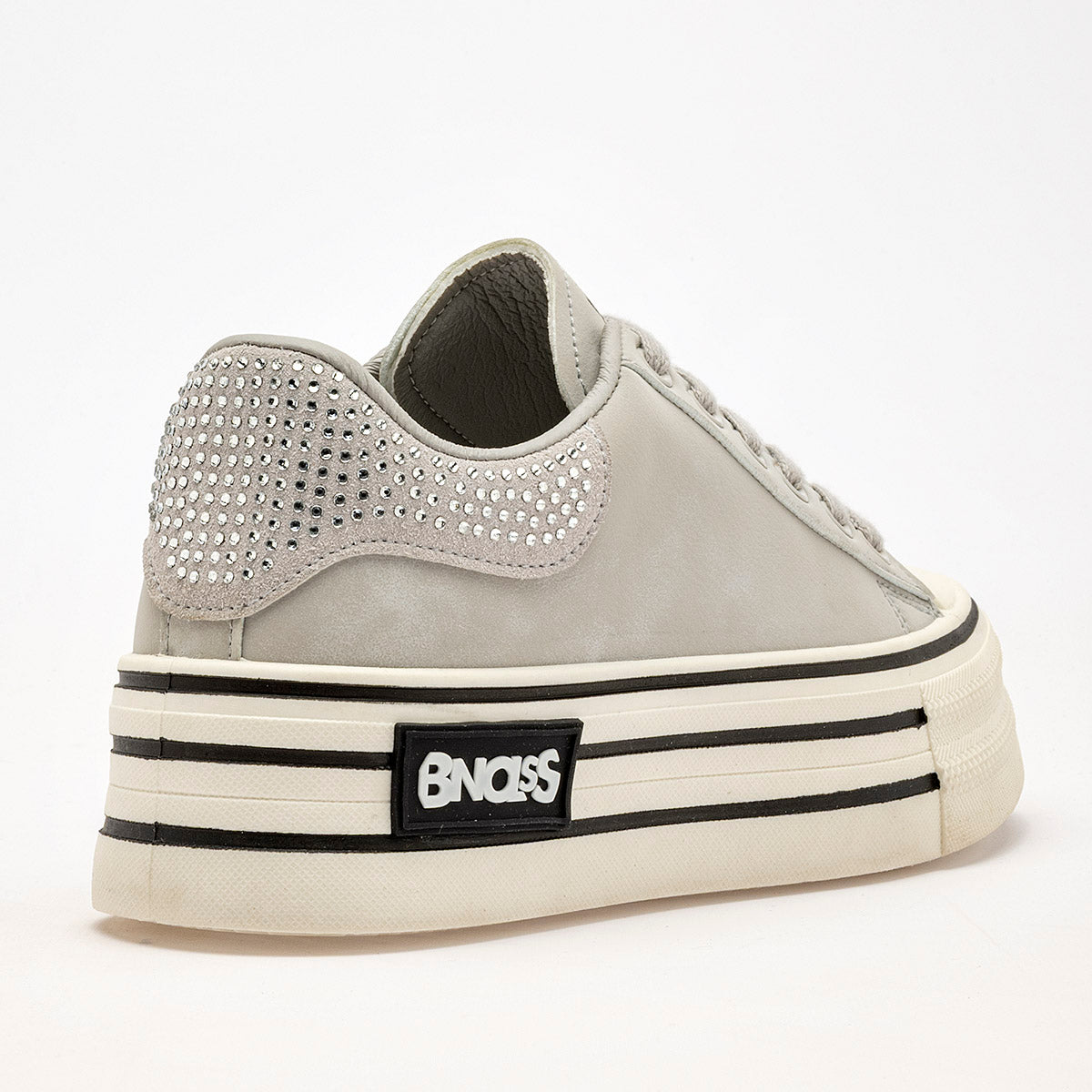 TENIS URBANO MUJER BEEN CLASS 19111 GRIS