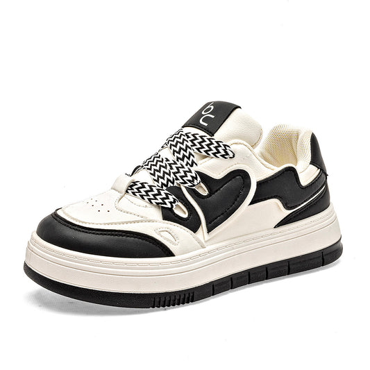 TENIS URBANO MUJER BEEN CLASS 19146 LATTE NEGRO
