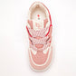 TENIS URBANO MUJER BEEN CLASS 19146 ROSA LATE ROJO