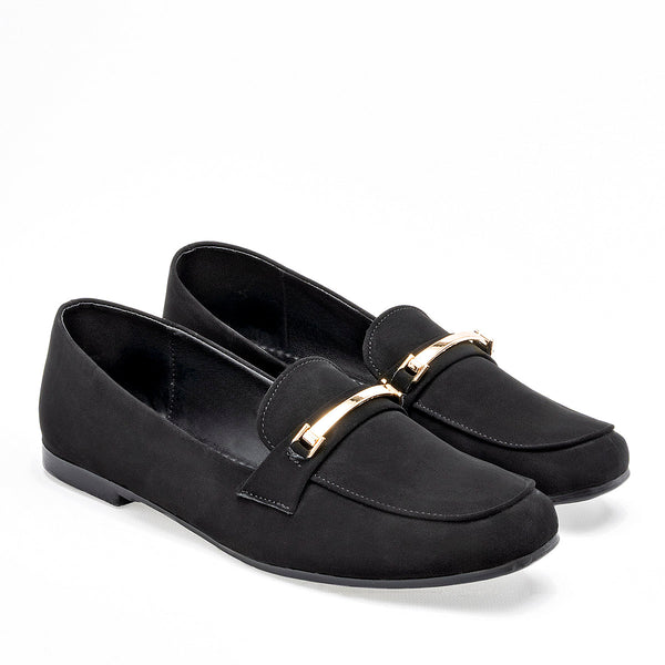      Zapato Casual Been Class Mujer 19466 Negro