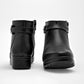 Botin Casual Been Class Mujer 19642 Negro Tubo 10 Cm