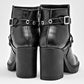Botin Casual Been Class Mujer 19693 Negro Tacon 8 Cm