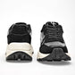 TENIS URBANO MUJER BEEN CLASS 19701 NEGRO BEIGE