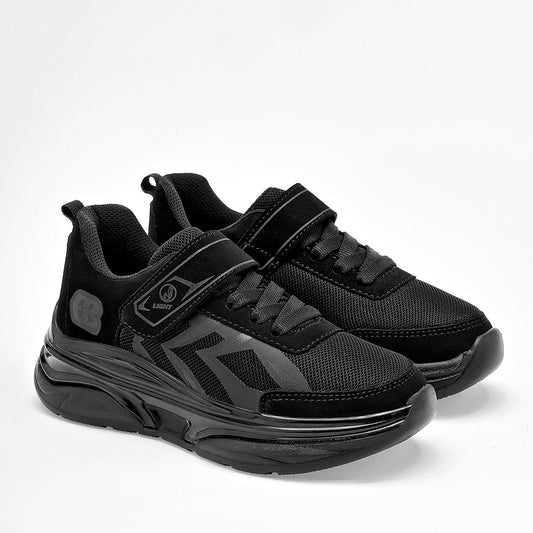 TENIS NIÑO URBANO CELEX B270 NEGRO