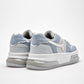 TENIS URBANO MUJER CLASBEN AMAZON AZUL PLATA