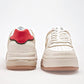 TENIS URBANO MUJER CLASBEN AMAZON BEIGE MULTICOLOR