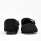 FLATS MUJER CLASBEN LARA NEGRO