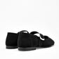 FLATS MUJER CLASBEN LARA NEGRO