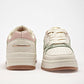 TENIS URBANO MUJER CLASBEN MIKA LATE VERDE ROSA