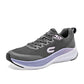 TENIS URBANO MUJER COURT A7908J GRIS LILA