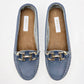 ZAPATO CASUAL MUJER MORA CONFORT CALLIE AZUL