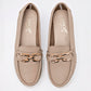 ZAPATO CASUAL MUJER EMANUEL ROMERO 504 BEIGE