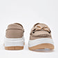 ZAPATO CASUAL MUJER EMANUEL ROMERO 504 BEIGE