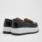 ZAPATO CASUAL MUJER EMANUEL ROMERO 504 NEGRO