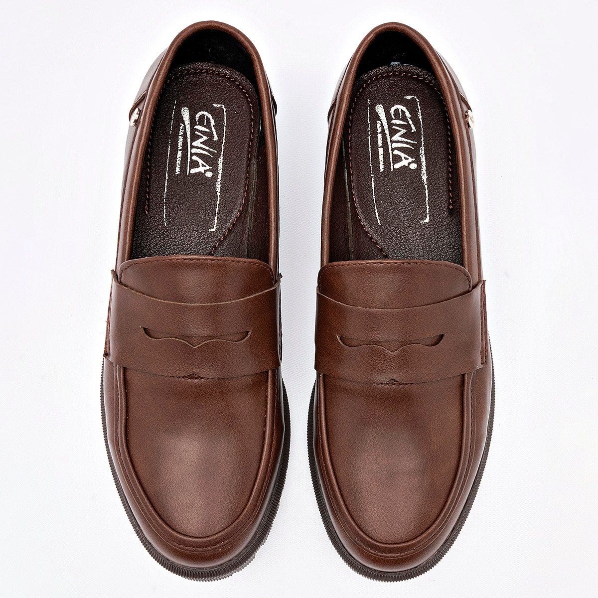ZAPATO CASUAL MUJER ETNIA 60030 CAFE