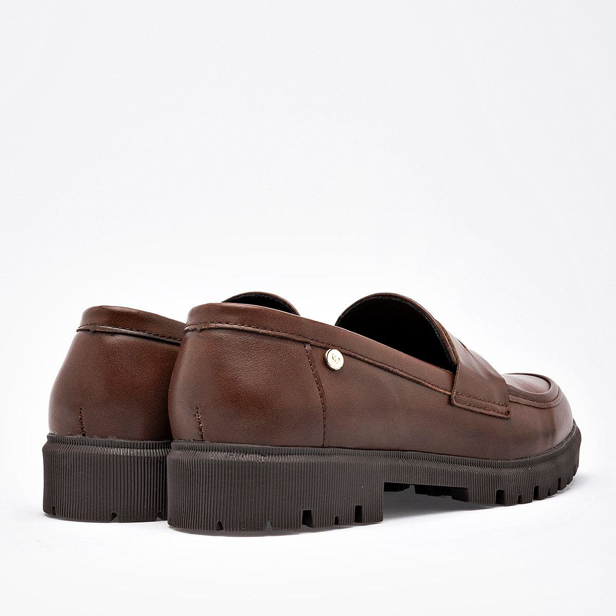 ZAPATO CASUAL MUJER ETNIA 60030 CAFE