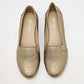 Zapato Confort Gilardi Mujer 622 Oro