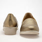 Zapato Confort Gilardi Mujer 622 Oro