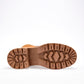 Bota Casual Green Love Mujer 95110 Camel Tacon 4 Cm