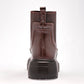 Bota Casual Green Love Mujer 95113 Cafe Tacon 4 Cm