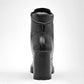 Botin Casual Green Love Mujer 95234 Negro Tacon 8 Cm