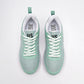 TENIS URBANO MUJER HS CASUAL 400 VERDE