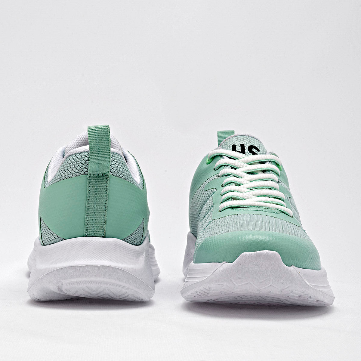 TENIS URBANO MUJER HS CASUAL 400 VERDE