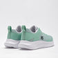 TENIS URBANO MUJER HS CASUAL 400 VERDE