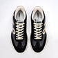 TENIS URBANO MUJER MORAMORA AMADA NEGRO ORO