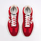 TENIS URBANO MUJER MORAMORA AMADA ROJO LATE