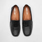Zapato Confort Piel Mora Confort Mujer Zoila Negro