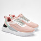 TENIS URBANO MUJER KILLER'S 20403 ROSA BLANCO VERDE