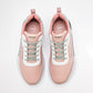 TENIS URBANO MUJER KILLER'S 20403 ROSA BLANCO VERDE