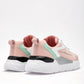 TENIS URBANO MUJER KILLER'S 20403 ROSA BLANCO VERDE