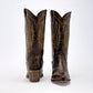 Bota Vaquera Moramora Para Mujer 1108003 Cafe Tacon6 Tubo28