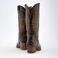 Bota Vaquera Moramora Para Mujer 1108003 Cafe Tacon6 Tubo28