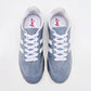 TENIS URBANO MUJER LADY ONE FJ215 AZUL BLANCO