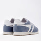 TENIS URBANO MUJER LADY ONE FJ215 AZUL BLANCO