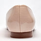 Flats Casuales Charol Lady One Mujer Ls3710 Beige