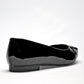 Flats Casuales Charol Lady One Mujer Ls3710 Negro