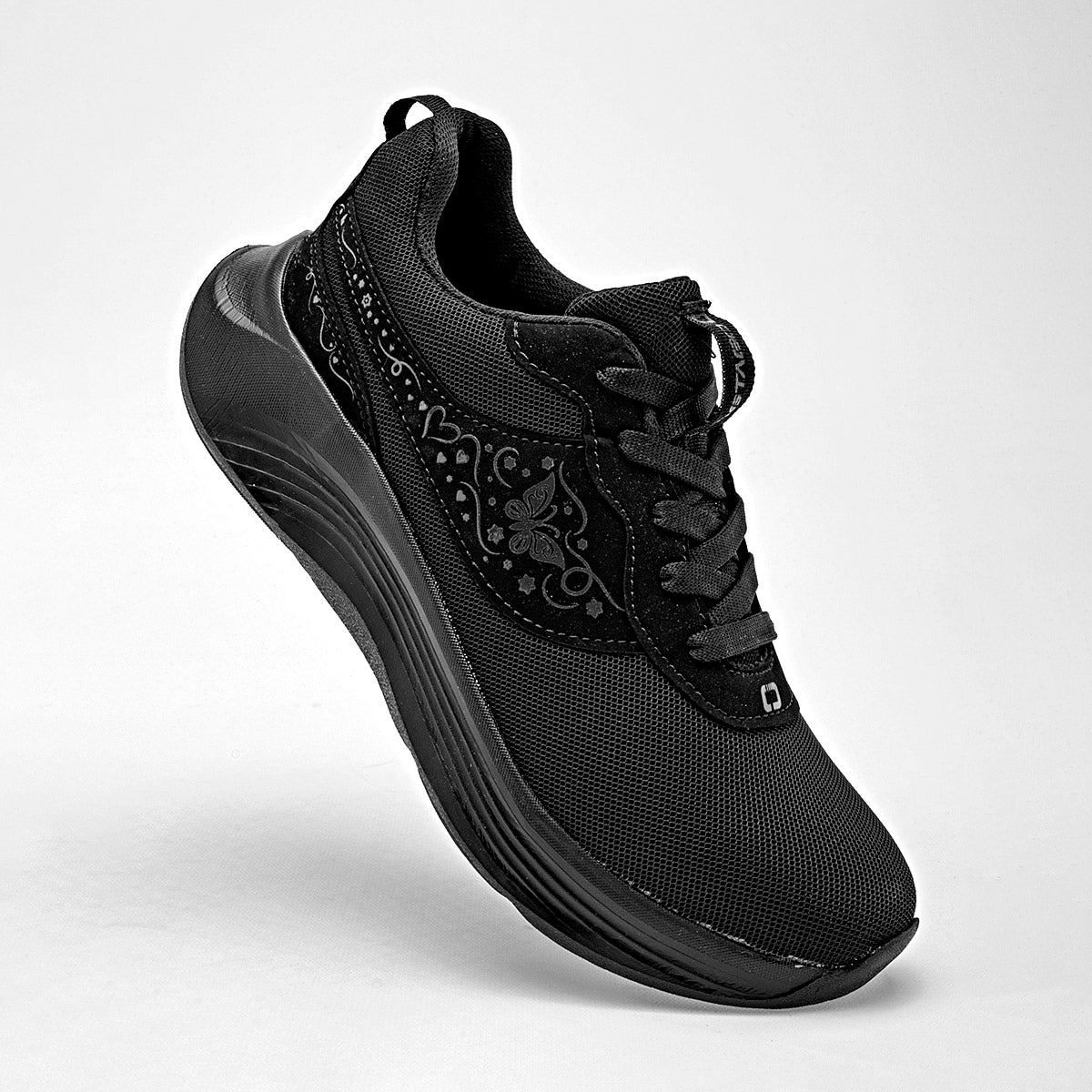 Lady One Tenis urbano para mujer