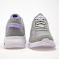 TENIS DEPORTIVO MUJER LADY ONE VS429 GRIS LILA