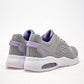 TENIS DEPORTIVO MUJER LADY ONE VS429 GRIS LILA