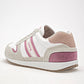 TENIS URBANO MUJER LEVI'S DE PANAM 40965122 BLANCO BEIGE ROSA