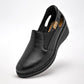 Zapato Confor Mujer Lobo Solo Mujer 4728b Negro