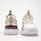 TENIS URBANO MUJER MAKKENA 5030 LATE GRIS MAQUILLAJE