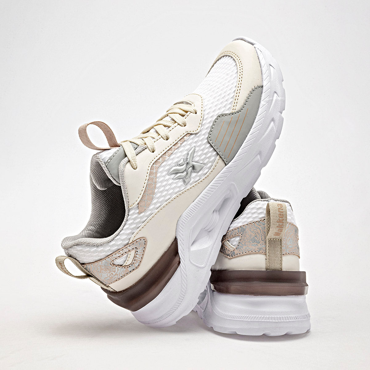 Makkena Tenis urbano para mujer